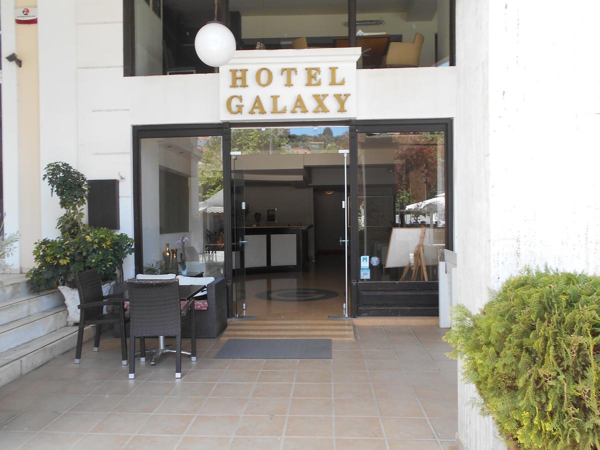 מלון Galaxy
